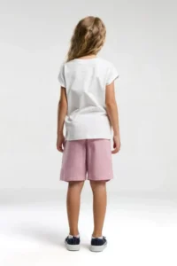 US Polo Assn. U.s. Polo Shirt US2092-4 KIZ BERMUDA Set - Image 3