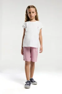 US Polo Assn. US2092-G KIZ BERMUDA Set