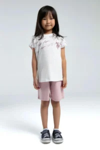 US Polo Assn. U.s Polo Shirt US2066 KIZ BERMUDA Set