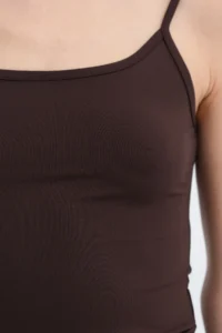 Addax Thin Sleeveless Tank Top A4260 - Image 3