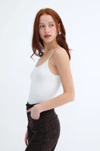 Addax Thin Sleeveless Tank Top A4260 - Image 4