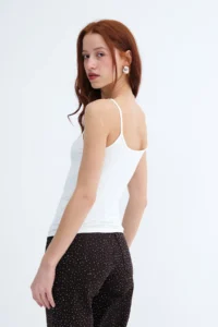 Addax Thin Sleeveless Tank Top A4260 - Image 6
