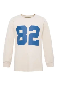 DeFacto Boys' Sports Crew Neck Printed Sweatshirt - Image 4