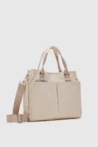 Shule Bags Milano Large Kanvas Briefcase - Image 2