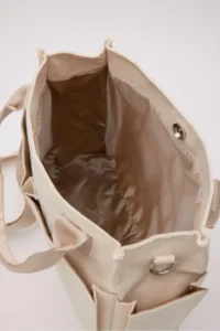 Shule Bags Milano Large Kanvas Briefcase - Image 3