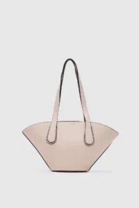 Shule Bags Marta Shoulder Bag Cream