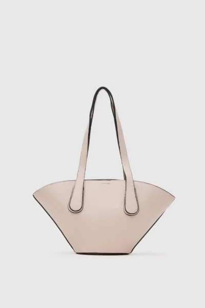 Shule Bags Marta Shoulder Bag Cream