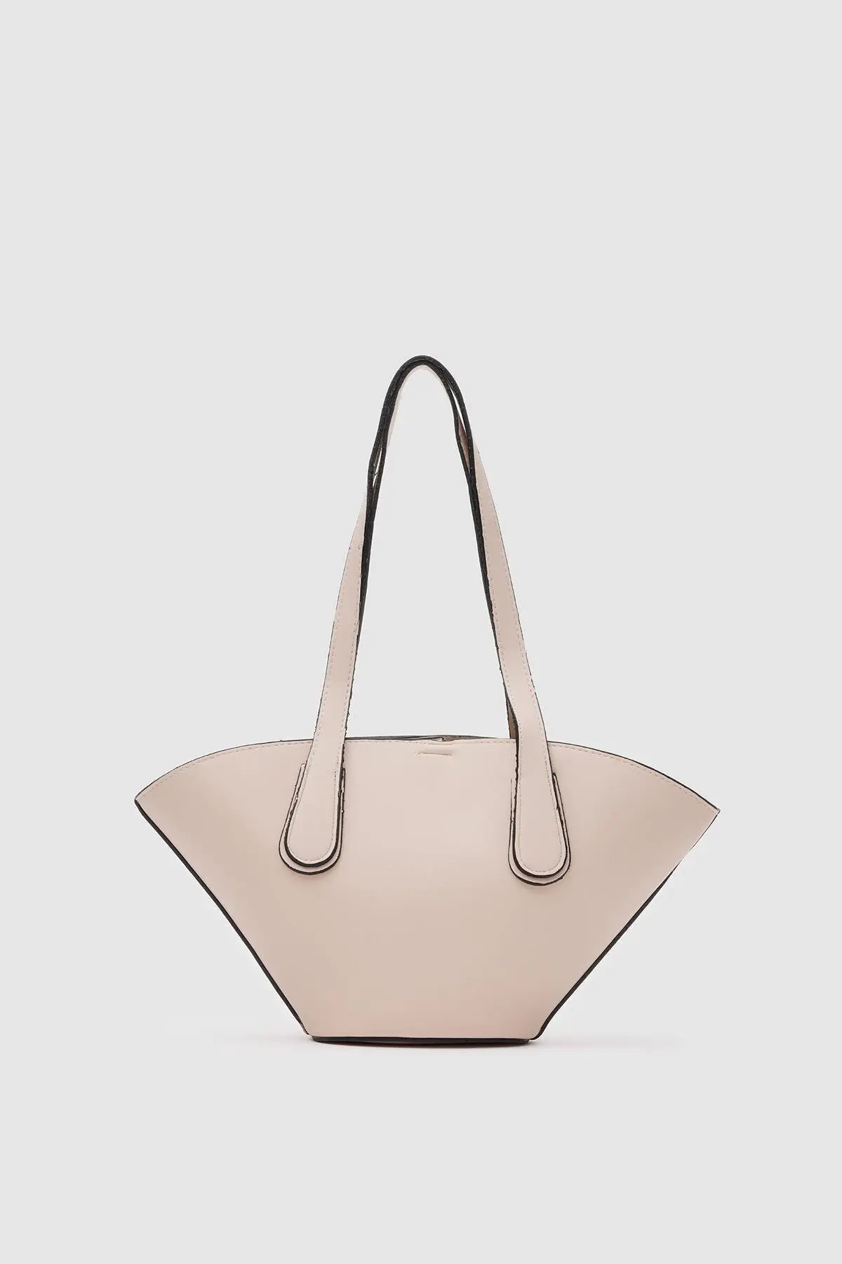 Shule Bags Marta Shoulder Bag Cream