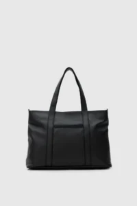 Shule Bags Pablo Shoulder Bag Black