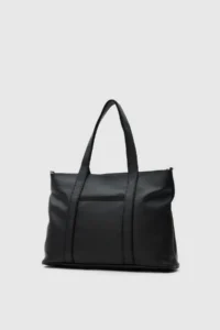Shule Bags Pablo Shoulder Bag Black - Image 2
