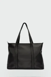 Shule Bags Pablo Shoulder Bag Black - Image 8