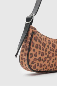 Shule Bags Fizy Baget Bag Leopard pattern - Image 5
