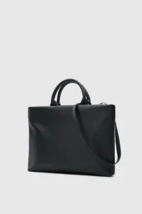 Shule Bags Didas Shoulder and Briefcase Black - Image 5