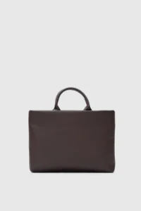 Shule Bags Didas Shoulder and Briefcase Bitter Brown