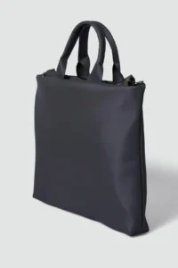 Shule Bags Didas Shoulder and Briefcase Anthracite - Image 4