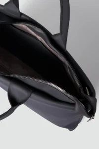 Shule Bags Didas Shoulder and Briefcase Anthracite - Image 6