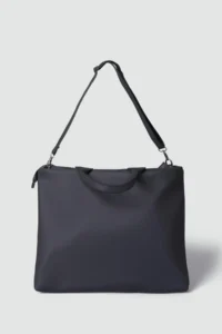 Shule Bags Didas Shoulder and Briefcase Anthracite - Image 7