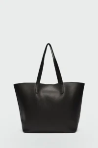 Shule Bags Carrie Wallet Shoulder Bag Black - Image 6