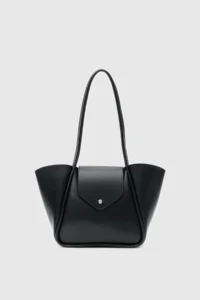 Shule Bags Petre Makeup Bag Shoulder Bag Black
