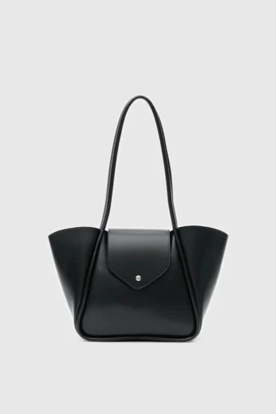 Shule Bags Petre Makeup Bag Shoulder Bag Black