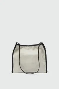 Shule Bags Elna Kanvas Shoulder Bag Black