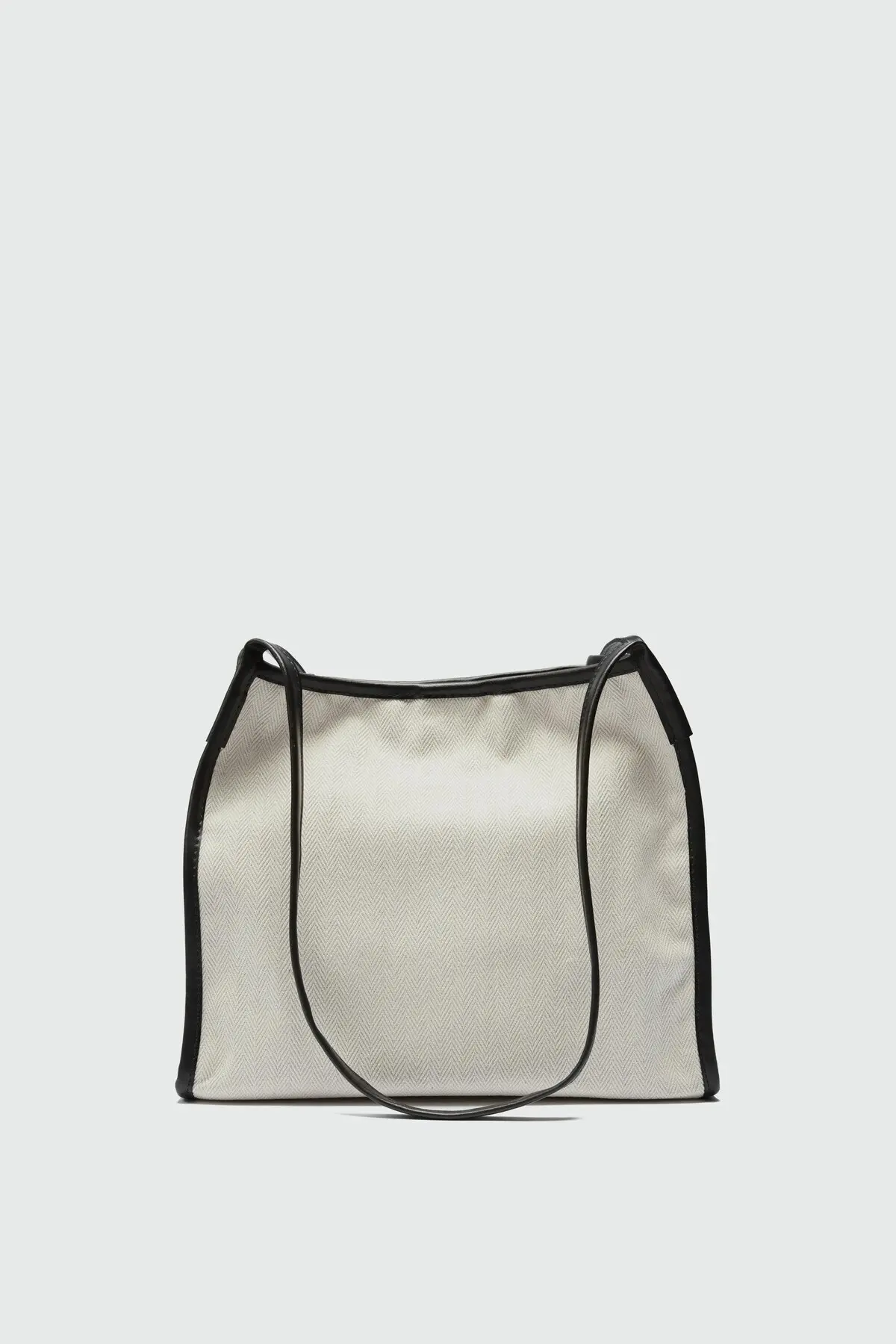 Shule Bags Elna Kanvas Shoulder Bag Black