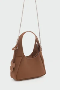 Shule Bags Briden Shoulder Bag Tan - Image 2