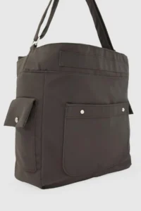 Shule Bags Movin Shoulder Bag Kahve - Image 5
