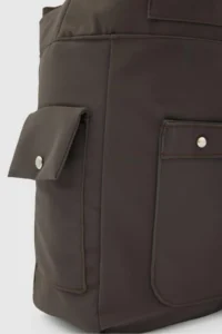Shule Bags Movin Shoulder Bag Kahve - Image 6