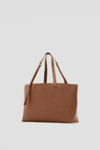 Shule Bags Joli Everyday Shoulder Bag Tan - Image 4