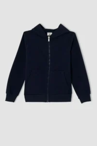 DeFacto  Knitted Boys' Sweatshirt