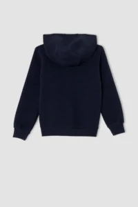 DeFacto  Knitted Boys' Sweatshirt - Image 2