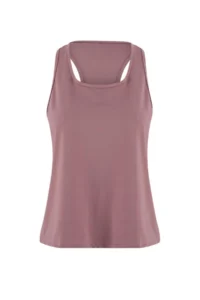 TRENDYOLMİLLA Black-Dusty Rose 2 Sets Micro Material Knitting Sports T-Shirt - Image 12