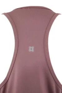 TRENDYOLMİLLA Black-Dusty Rose 2 Sets Micro Material Knitting Sports T-Shirt - Image 13