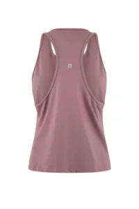 TRENDYOLMİLLA Black-Dusty Rose 2 Sets Micro Material Knitting Sports T-Shirt - Image 14