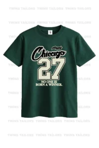 twins tailors Skate Boarding And Brooklyn Printed 3-Pack Unisex Black-White-Green Kids T-Shirt - Image 2