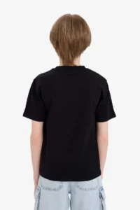 DeFacto Boy's Crew Neck Basic Short Sleeve T-Shirt - Image 6