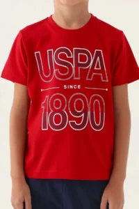 US Polo Assn. Boys' Bermuda Set - Image 4