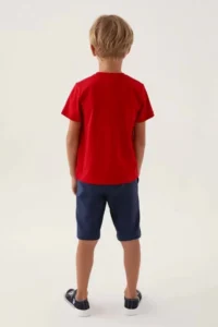 US Polo Assn. Boys' Bermuda Set - Image 5