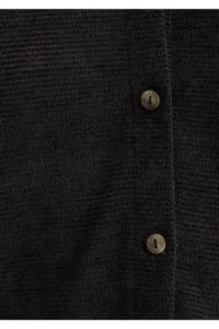 Mavi Lux Touch Anthracite Polo T-Shirt Regular Fit / Normal Cut 1612142-70087 - Image 6