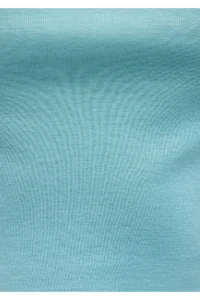 Mavi Green Basic Crop T-Shirt Crop / Short Cut 1600814-71463 - Image 6