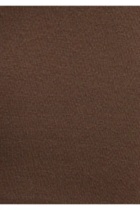 Mavi Long Sleeve Brown Crop Basic T-Shirt Crop / Short Cut 1612822-81959 - Image 8