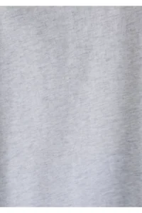 Mavi Logo Printed Gray T-Shirt Oversize / Wide Cut 1600843-85438 - Image 7