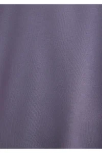 Mavi Low Shoulder Purple Basic T-Shirt Regular Fit / Normal Cut 1611649-70608 - Image 7