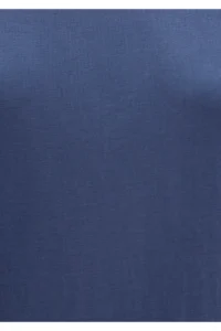 Mavi Navy Blue (TENCEL™) Modal Basic T-Shirt Regular Fit / Normal Cut 1611897-70487 - Image 6