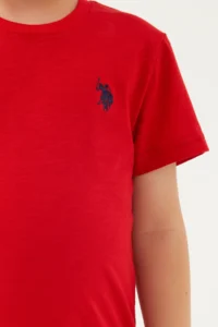 US Polo Assn. U.s. Polo Shirt Assn Boys' Rejection Bermuda Set - Image 4