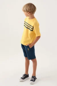 US Polo Assn. Boys' Bermuda Set - Image 3