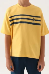 US Polo Assn. Boys' Bermuda Set - Image 4
