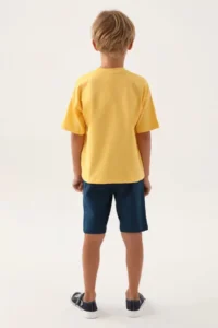 US Polo Assn. Boys' Bermuda Set - Image 5
