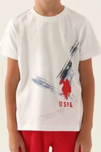 US Polo Assn. Boys' Bermuda Set - Image 4